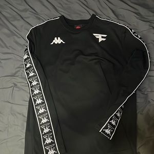 Faze X Kappa Collaboration | Limited Edition Collboration | Never Worn | Size XL